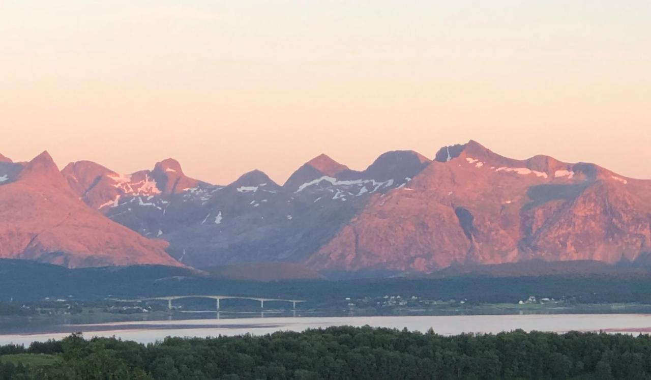 Apartamento Panorama View Bodø Exterior foto