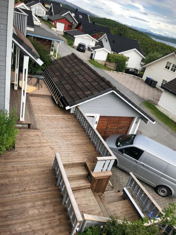 Apartamento Panorama View Bodø Exterior foto