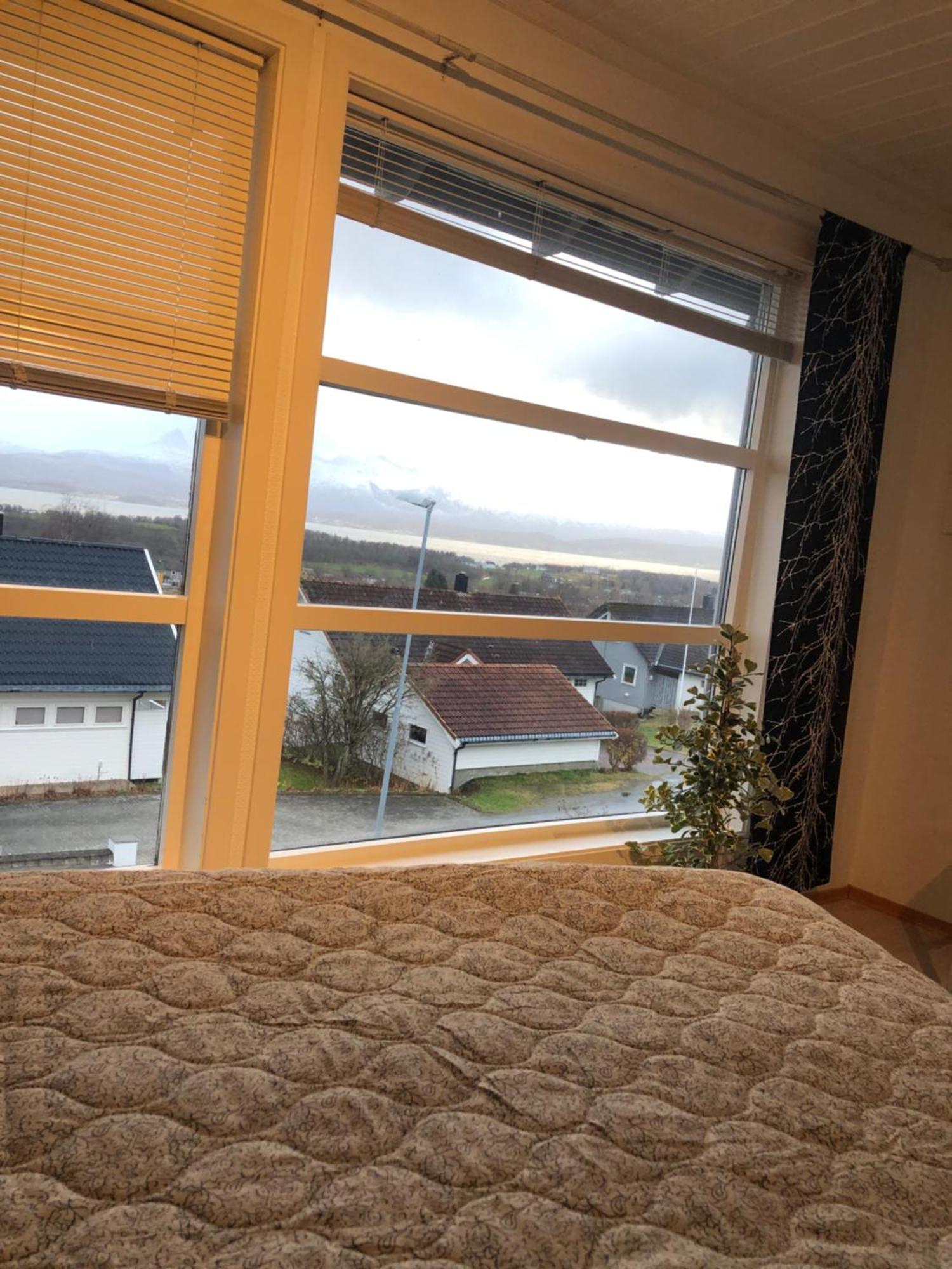 Apartamento Panorama View Bodø Exterior foto